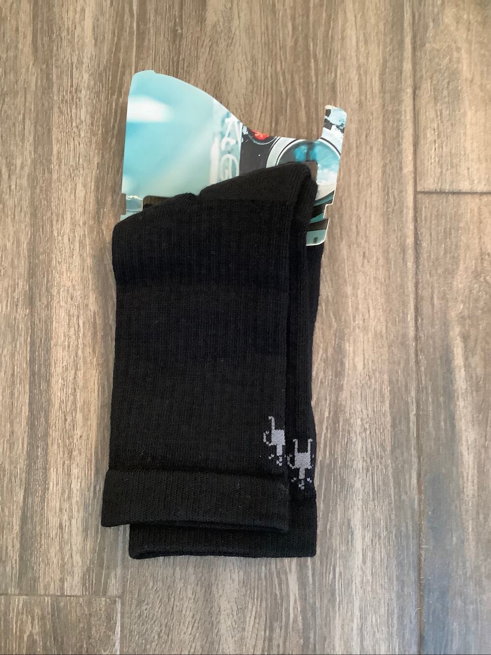 Smartwool Unisex LG Black Hike Classic Edition Liner Crew Socks Outdoor A33-6